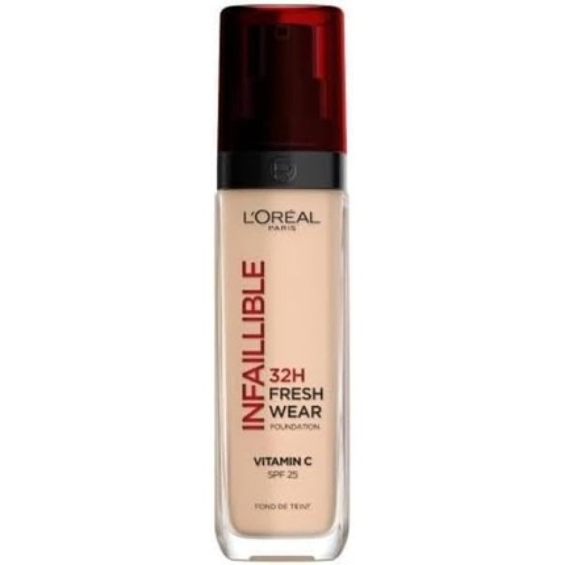 L'Oréal Paris Infallible Freshwear 32H Foundation 135