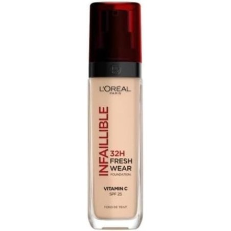 L'Oréal Paris Infallible Freshwear 32H Foundation 135