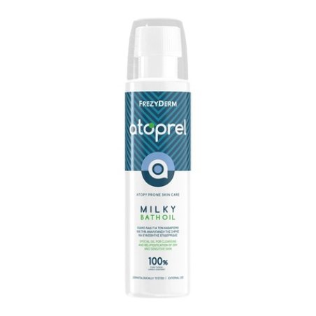 FREZYDERM Atoprel Milky Bath Oil 250ml