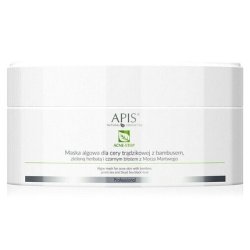 Apis Acne-Stop Algae Mask