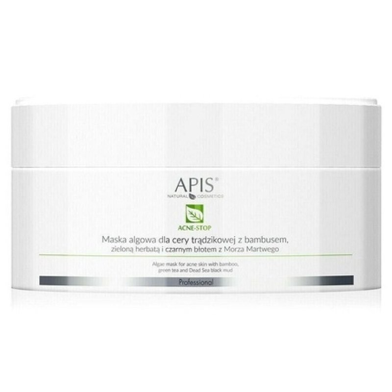 Apis Acne-Stop Algae Mask