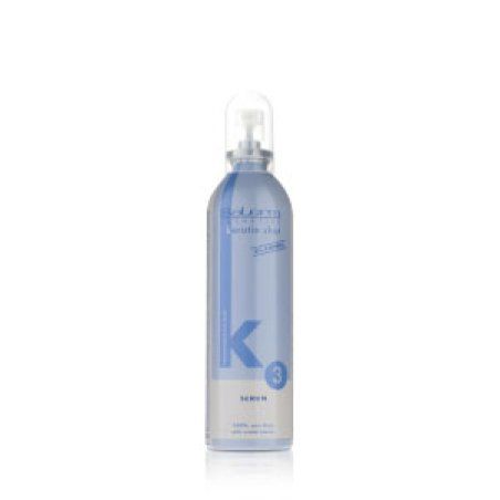 Salerm Cosmetics Sérum Keratin Shot Traitement réhydratant avec effet lifting 100ml