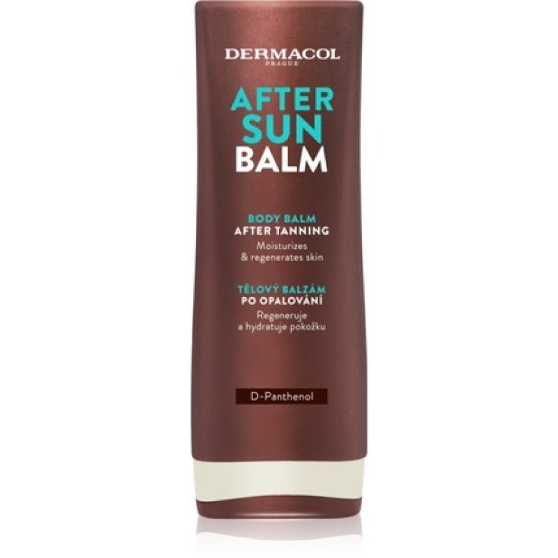 Dermacol After Sun Balm 200ml