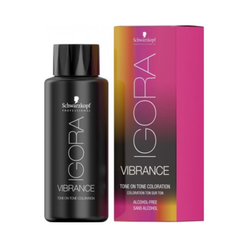 Schwarzkopf Professional Igora Vibrance 6-46 Semi-Permanent Hair Color 60ml