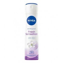NIVEA Fresh Sensation Antiperspirant Spray 150ml
