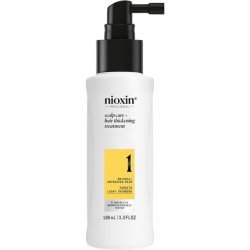 Nioxin System 1 Scalp Hair Thickening Serum 100ml