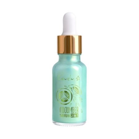 LOVELY Prebase Primer and Serum 2-in-1 Cucumber
