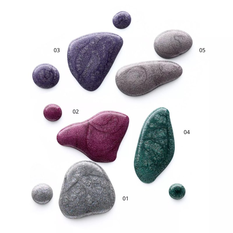 Essence HOLO BOMB vernis à ongles 8 ml Violet Holographique