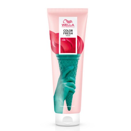 Wella Color Fresh Mask Rouge 150 ml