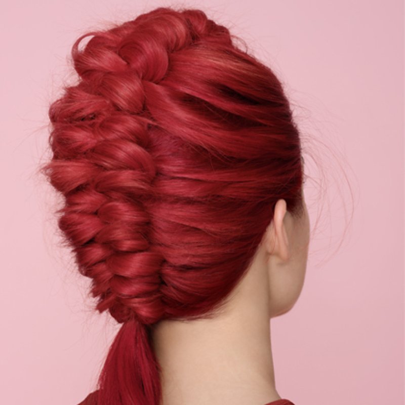 Wella Color Fresh Red Maska 150ml - Hair Color