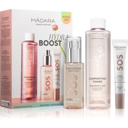 MADARA SOS Hydra Recharge Cream Pack 1UN Micellar Water 1U Serum Pack