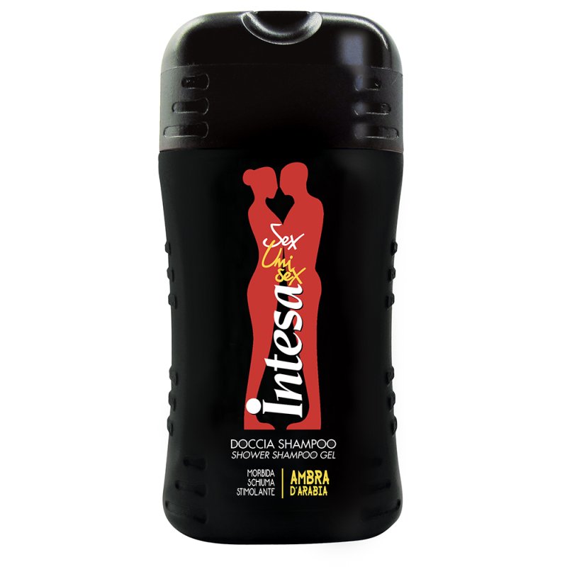 Unisex Ambra D'Arabia Shower Gel & Shampoo 250ml