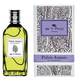Etro Palais Jamais Eau de Toilette Spray for Unisex 100ml