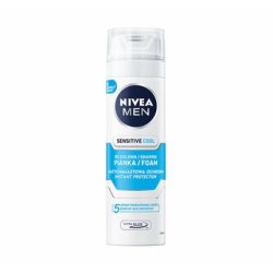 Nivea - Men Sensitive Cool Cooling Foam 200ml