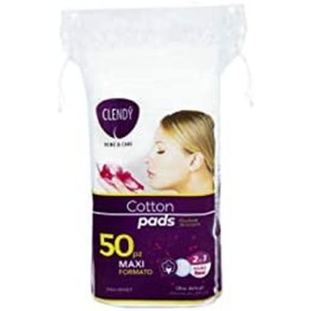 Maxi Cotton Makeup Remover Pads