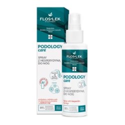 Flos-Lek Pharma Podology Care Spray For Feet With Hesperidin 100 Ml