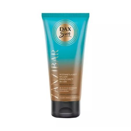 DAX Sun Zanzibar Self-Tanner for Body 150ml