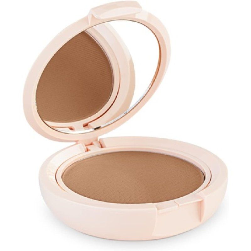 Sensilis Photocorrection Makeup SPF 50 Compact Makeup with Sun Protection 10g Color 03 Bronze