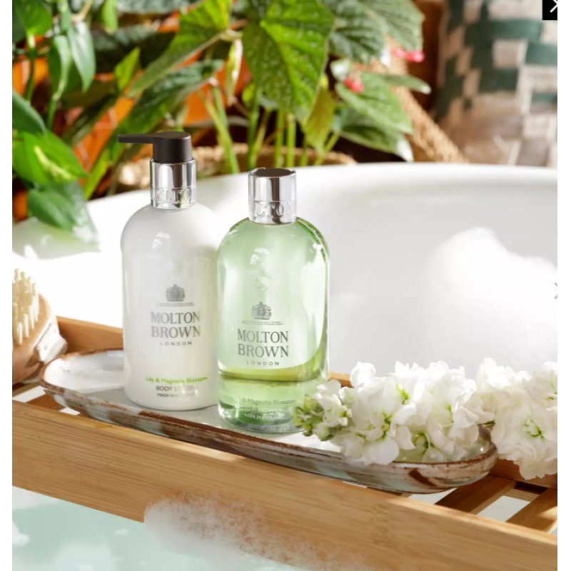 Molton Brown Lily & Magnolia Blossom Body Lotion 300ml