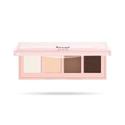 PUPA Milano Vamp! 4 Eyeshadow Palette 001 Natural Matt