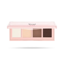 Pupa Vamp! 4 Eyeshadow Palette 001 Natural Matte