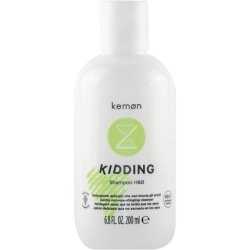 Kemon Liding Kidding Shampoo H&B Tear-Free Hair Wash for Kids 200ml