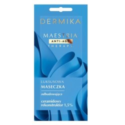 Dermikamaestria Ceramide Reconstruction Rebuilding Face Mask 7g
