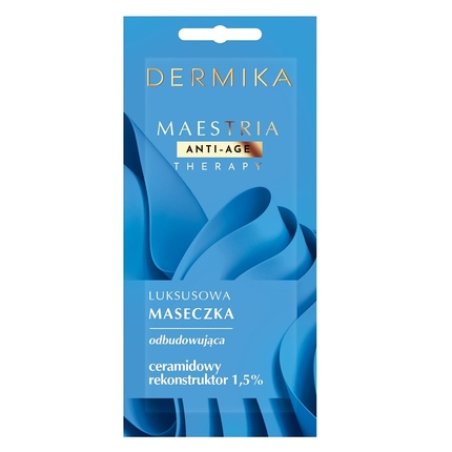 Dermikamaestria Ceramide Reconstruction Rebuilding Face Mask 7g