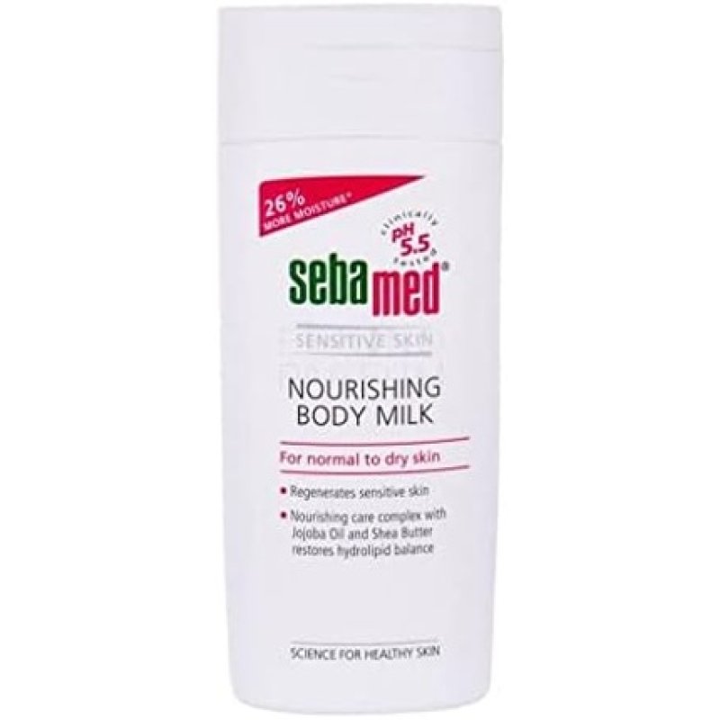 Sebamed Nourishing Body Milk 200ml