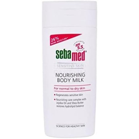 Sebamed Nourishing Body Milk 200ml