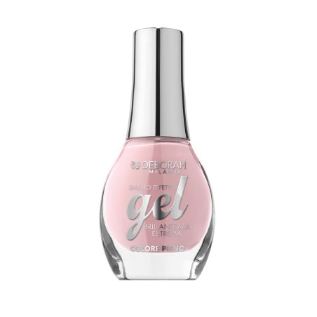 Deborah Milano Gel Effect Nail Enamel 40 Cammeo Pink 8.5ml