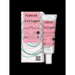 Flos-Lek fitoCOLLAGEN pro age Anti-Wrinkle Eye and Lip Cream