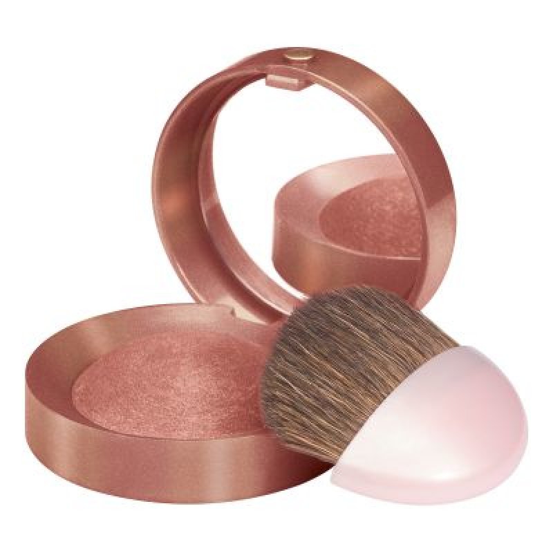 Bourjois Little Round Pot blush 2.5 g 92 Santal Cream