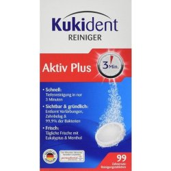 Kukident Active Plus Express 99