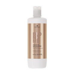 Schwarzkopf BlondMe Premium Developer 6% produit éclaircissant pour cheveux 1000 ml Bouteille