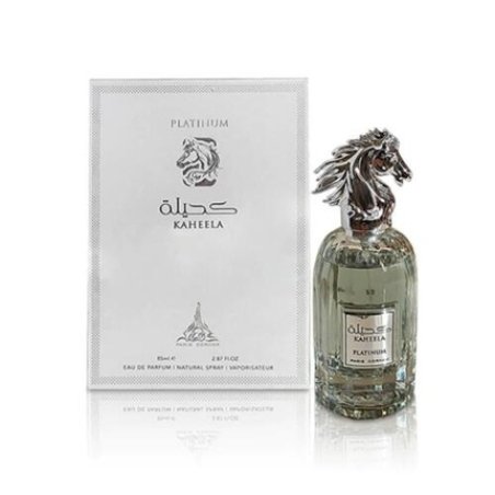 Paris Corner Kaheela Platinum 85ml Eau de Parfum for Men