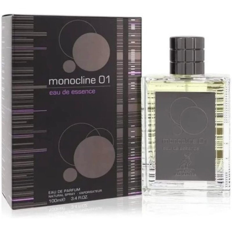 Monocline 01 Eau De Parfum 100ml by Maison Alhambra
