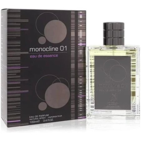 Monocline 01 Eau De Parfum 100ml by Maison Alhambra