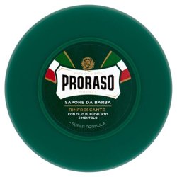 PRORASO Shaving Soap in Bowl 75ml