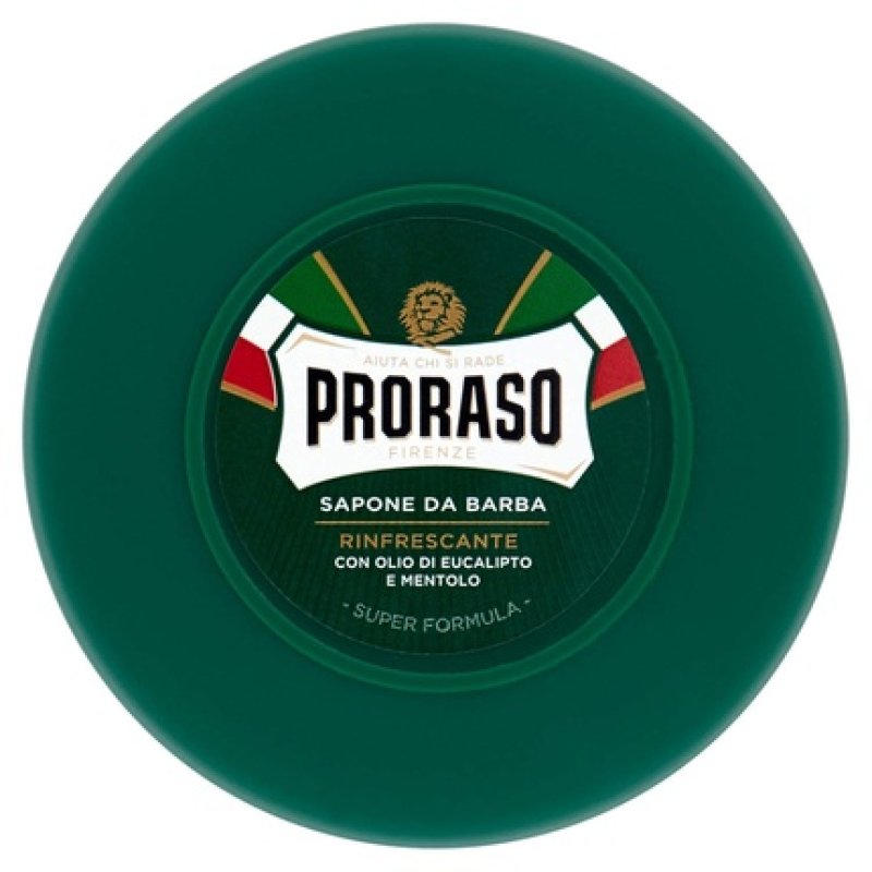 PRORASO Shaving Soap in Bowl 75ml