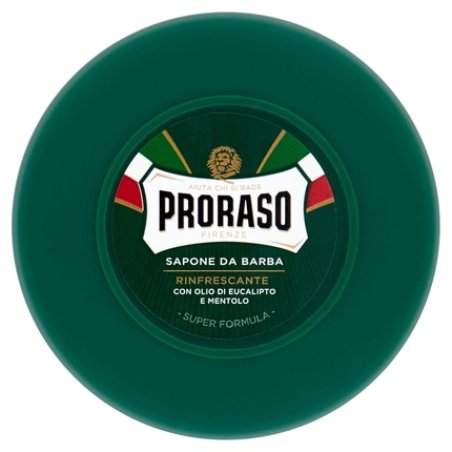 PRORASO Shaving Soap in Bowl 75ml
