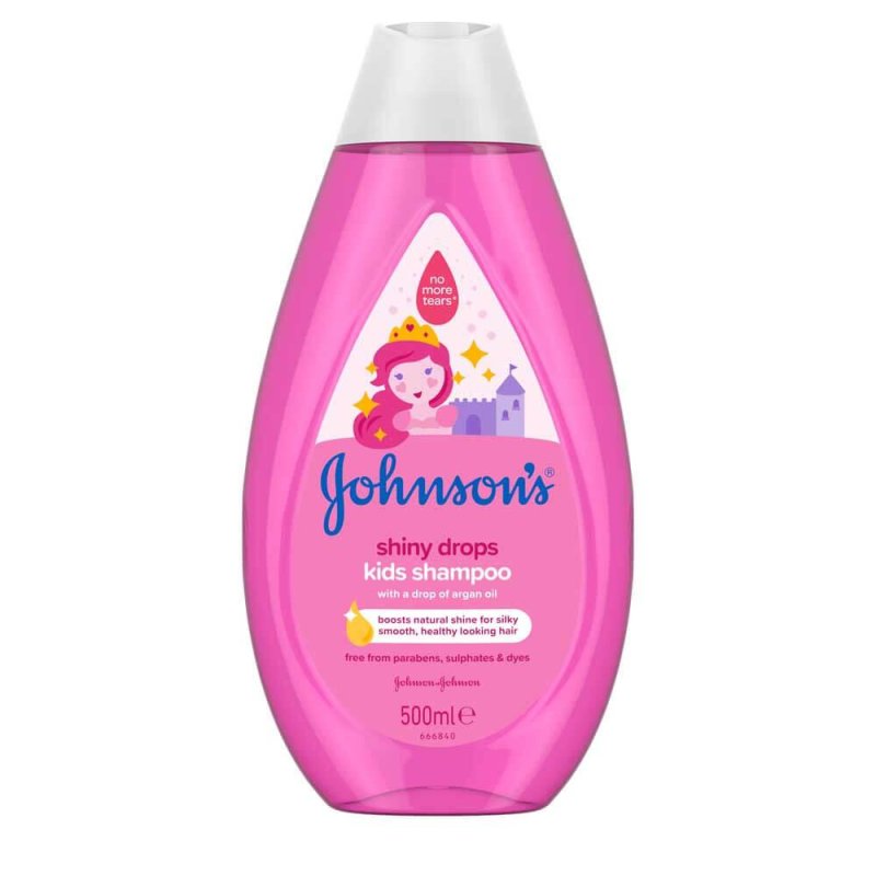 Johnson's Baby 3574669907194 shampooing pour bébé 500 ml Shampoing