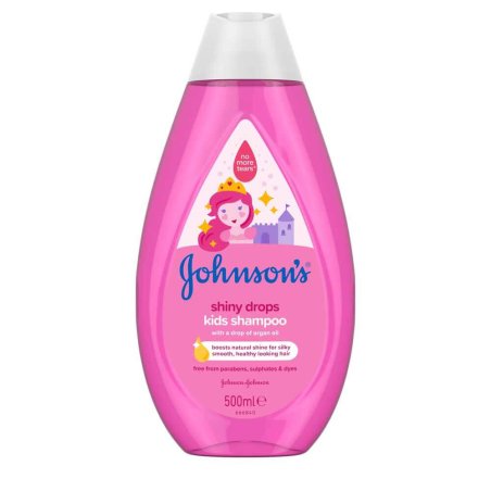 Johnson's Baby 3574669907194 baby shampoo 500 ml
