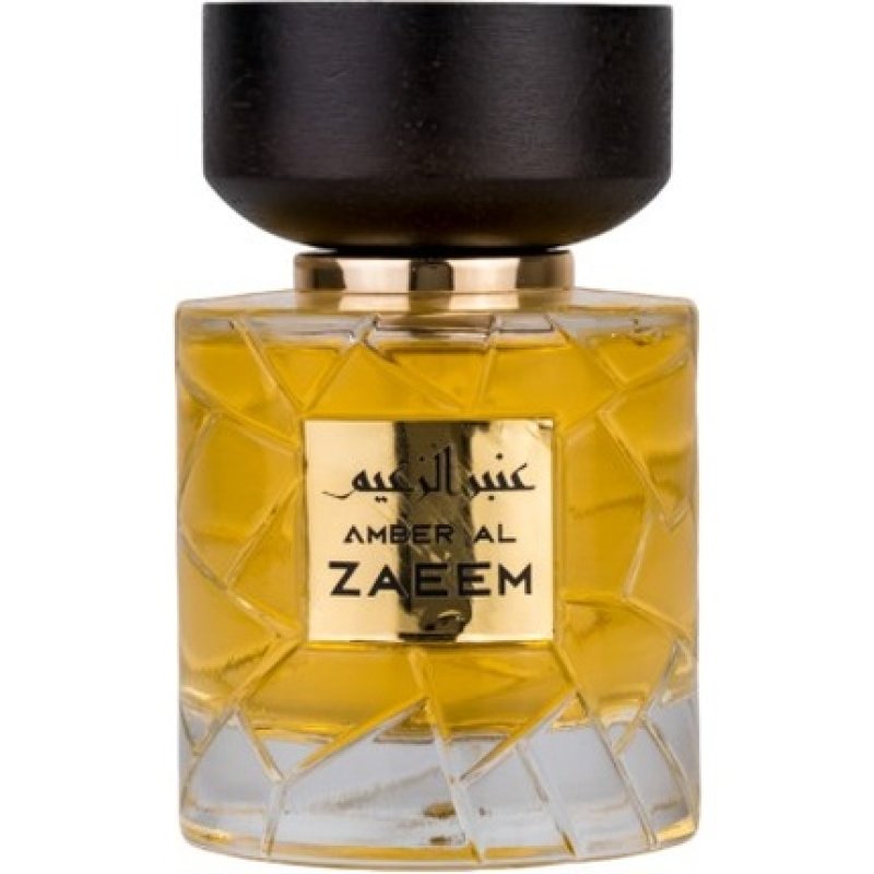 Nylaa Amber Al Zaeem Eau De Parfum 100ml