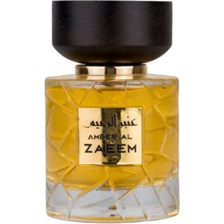 Nylaa Amber Al Zaeem Eau De Parfum 100ml