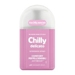 Chilly Delicato Gel intime Femelle 200 ml