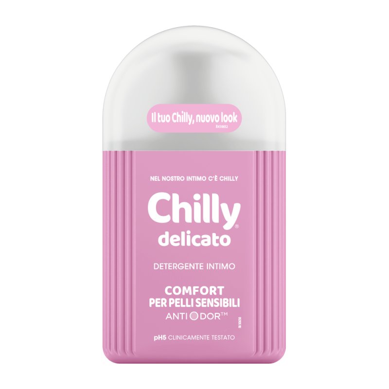 Chilly Delicato Gel intime Femelle 200 ml