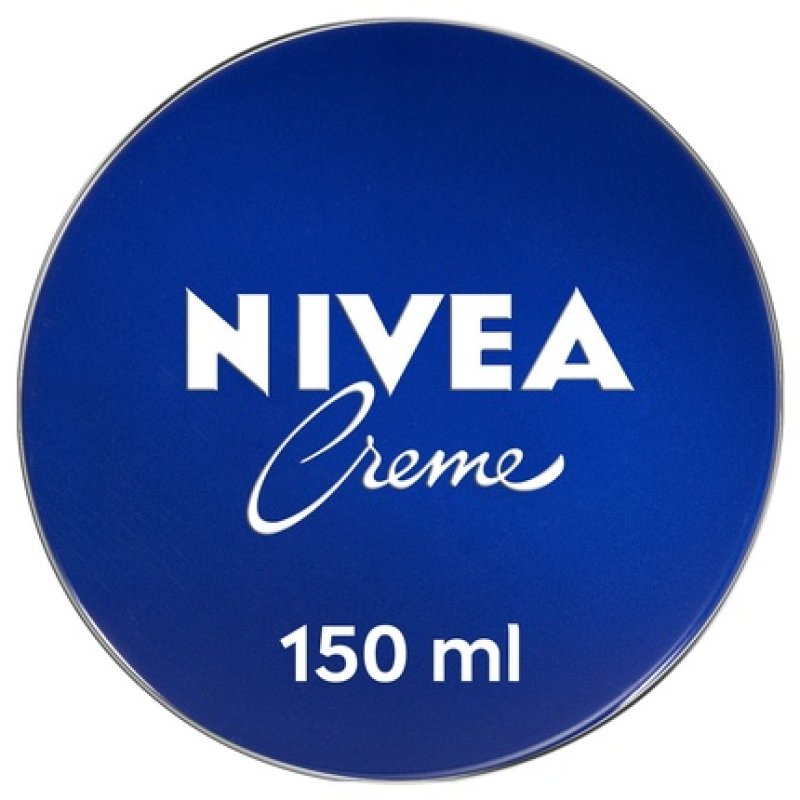 Nivea Cream For All Skin Types - 150 Ml