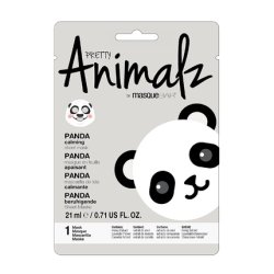 Pretty Animalz Panda Sheet Mask