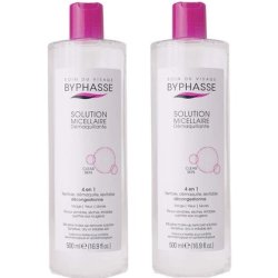 Sensitive, Dry, and Irritated Skin Micellar Makeup Remover Solution 500ml